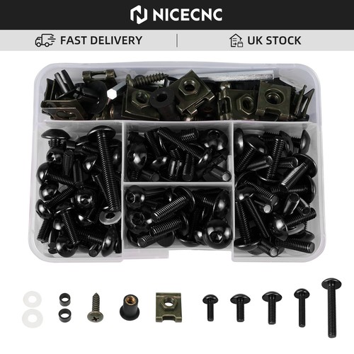 155x cnc aluminum fairing - cnc,
