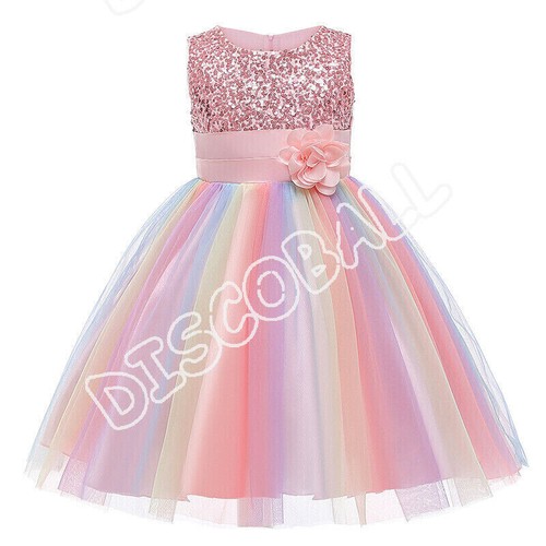 Girls princess lace dresses - uk,