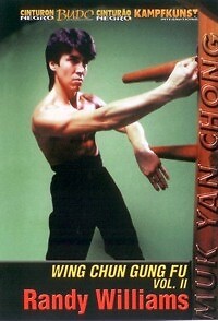 Wing chun wooden - chun,
