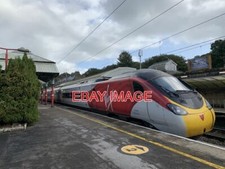 PHOTO  A VIRGIN TRAINS