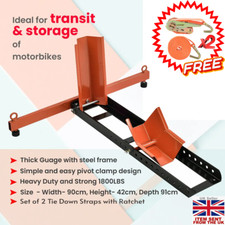 Motorcycle Front Wheel Chock