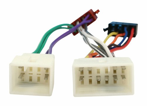 Peugeot car stereo radio - stereo, iso