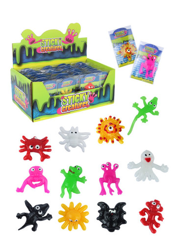 Sticky slime creatures cm - slime,