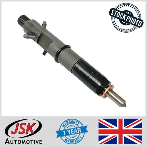 Fuel injector and nozzle for - fuel,