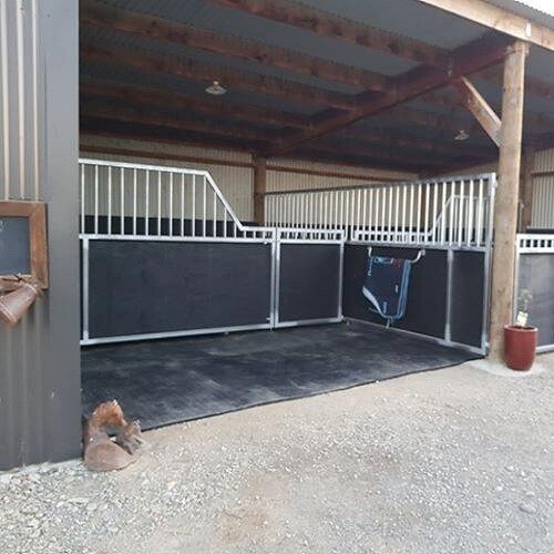Horse stable mats 18 mat - horse,