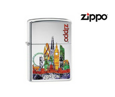 Zippo Lighter London windproof