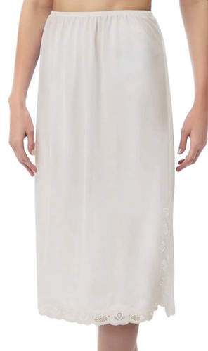 Brettles ivory half slips - slips, lace