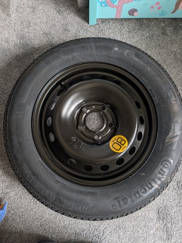 Spare tyre carrier nissan - spare,