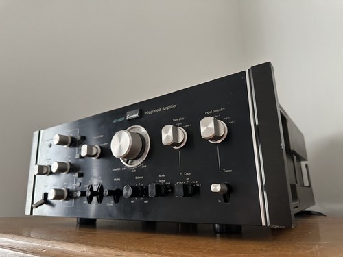 Vintage sansui 9900 - sansui, au-9900