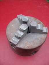 100mm  3 jaw self centering