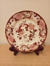 MASONS MANDALAY RED IRONSTONE