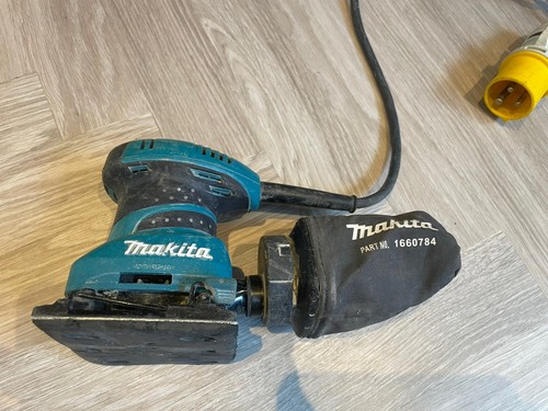 Makita bo4556 110v - 110v, sander