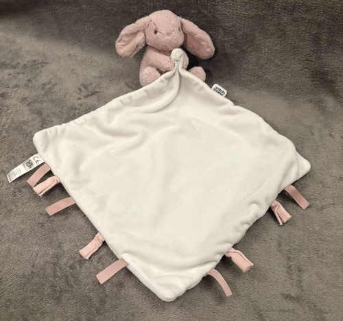 Mamas papas pink bunny white - papas,