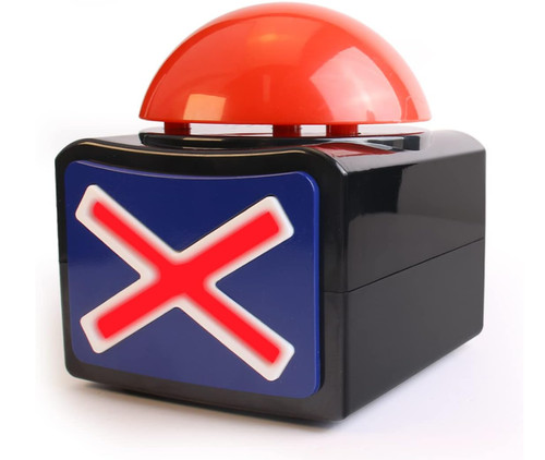 2pcs answer buzzer button - buzzer,