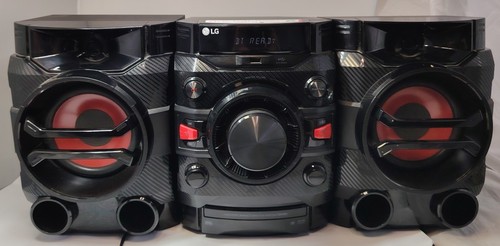 Cm4360 mini fi audio - lg,