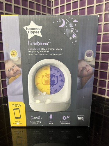 Bnib tommee tippee - tippee, timekeeper