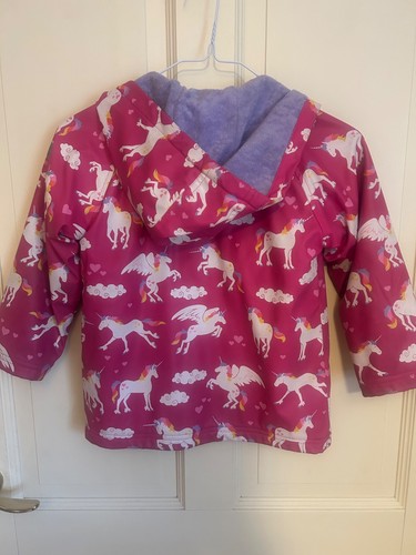 Hatley girls pink unicorn - hatley,