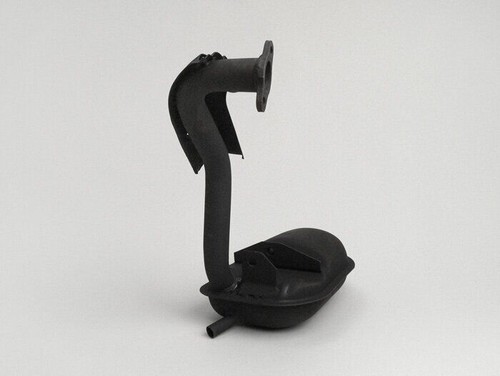 Vespa exhaust olympia - exhaust, -olympia-