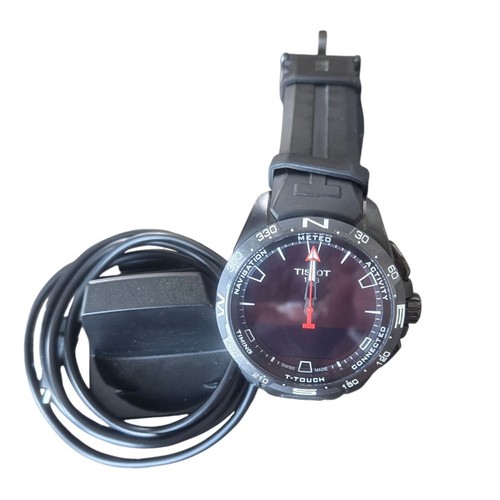 Tissot touch connect - tissot, solar