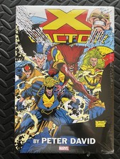 X-Factor Vol 1 by Peter David