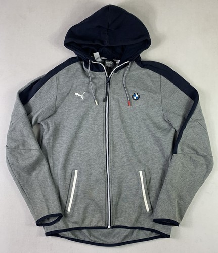 Puma bmw motorsport jacket - puma,