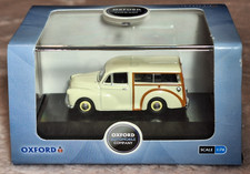 OXFORD DIECAST MORRIS MINOR