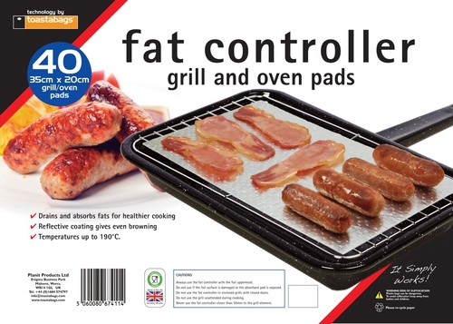 Toastabags fat controller - fat,