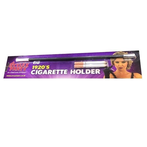 Fake cigarette holder fancy - fake,