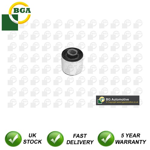 Track control arm bush front - control,