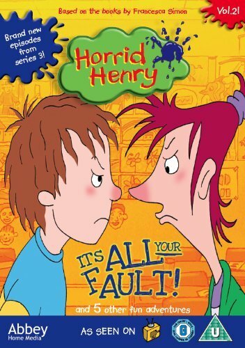 Horrid henry s all your - henry,