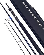 Daiwa Saltist Travel Spin Saltwater Lure Rods - Fishing Rod