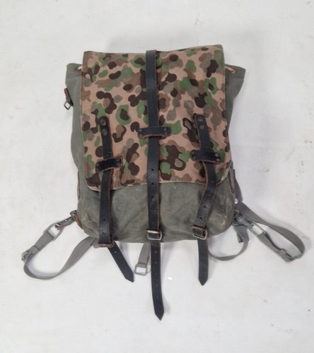 Vintage austrian military - vintage, bag