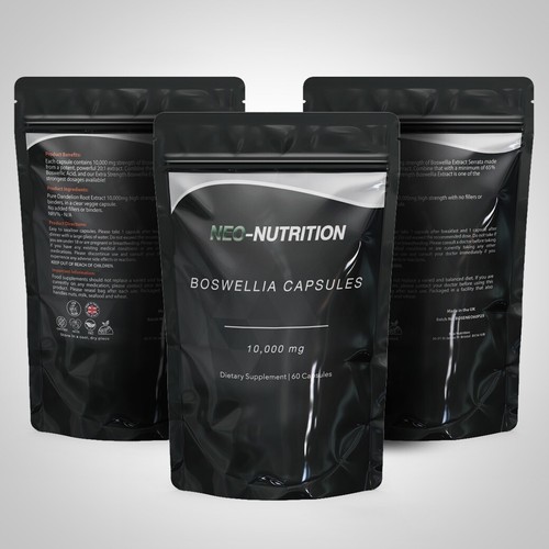 Neo nutrition boswellia - nutrition,