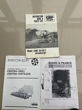 Teagle 1200 Tractor & Evan’s