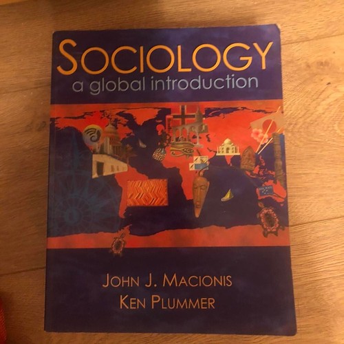 Sociology global - sociology:, a