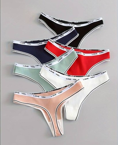 Sexy sports thongs set - sports, 6