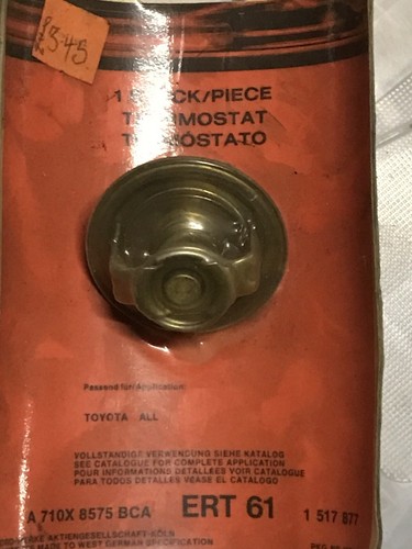 New old stock ford - new, part