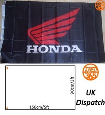 Honda Garage Flag Banner 3x5ft