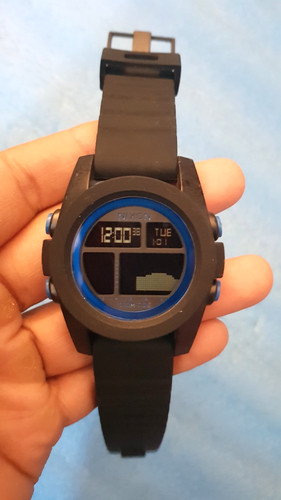 Nixon unit tide digital watch - tide,