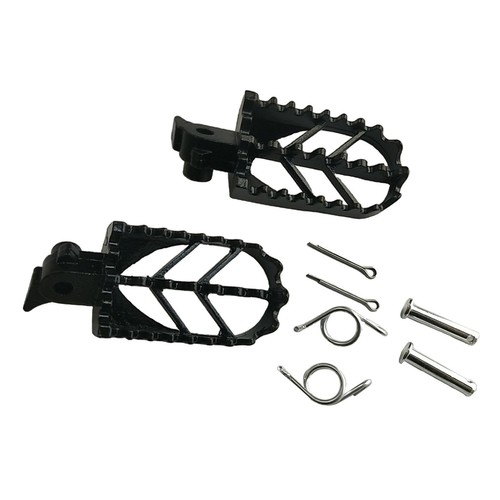 Foot pegs rest for crf50 - pegs,