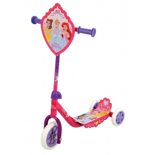 Disney princess wheel tri - princess,