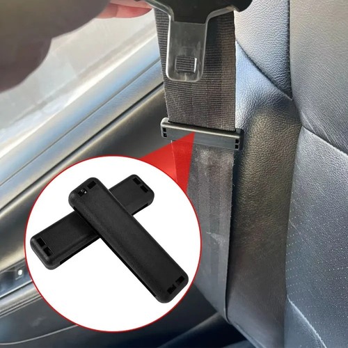 2pcs seat belt adjuster clip - 2pcs,