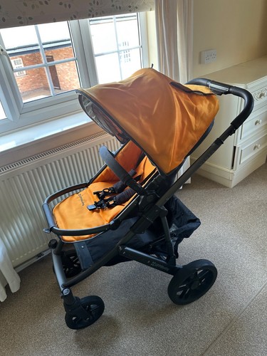 Uppababy vista limited edition