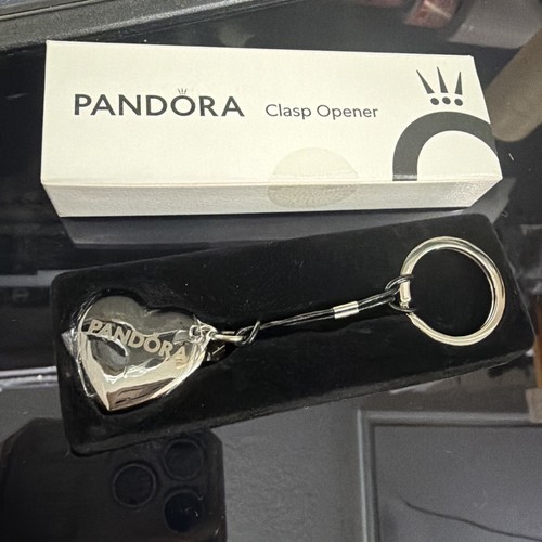 Pandora key ring clasp - ring,