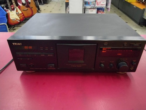 Teac 3000 head - 3-head, stereo