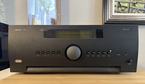 Arcam avr850 receiver - av,