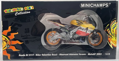 Minichamps honda rc211v - honda,