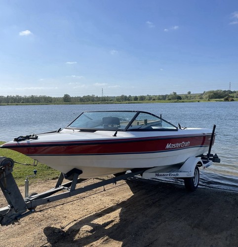 Mastercraft 1993 prostar 190 - 1993,