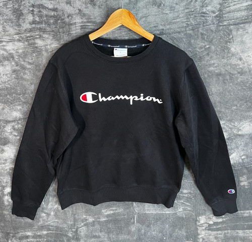 Champion script logo - script,