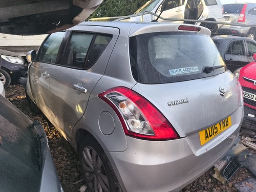 Suzuki swift 2010 - suzuki,